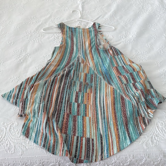 PPLA Multi-color High-Neck Tank - Picture 2 of 3